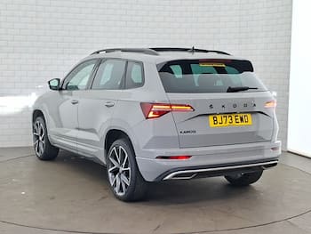 Used Skoda Karoq 2023 for sale - 79631312: Photo
