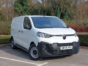 Used Citroen Dispatch 2024 for sale - 73780396: Photo