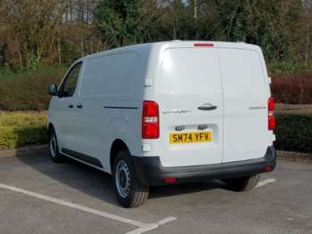 Used Citroen Dispatch 2024 for sale - 73780396: Photo