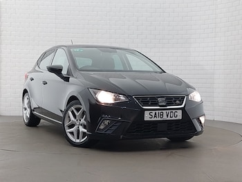 Used SEAT Ibiza 2018 for sale - 77273335: Photo