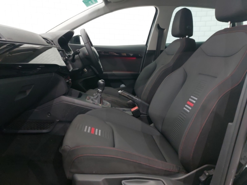 Used SEAT Ibiza 2018 for sale - 77273335: Photo 5