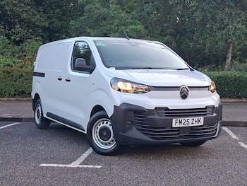 Used Citroen Dispatch 2025 for sale - 79747125: Photo