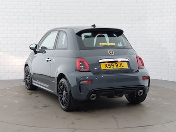 Used Abarth 595 2018 for sale - 78305516: Photo