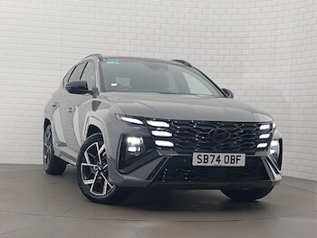 2024 - 1.6T N Line S 5dr