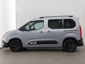 Used Citroen Berlingo 2021 for sale - 78478521: Photo