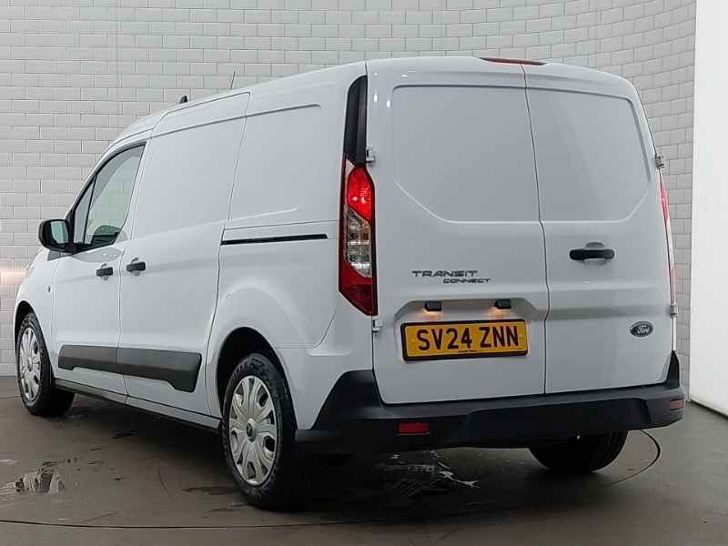 Used Ford Transit Connect 2024 for sale - 77357737: Photo 3