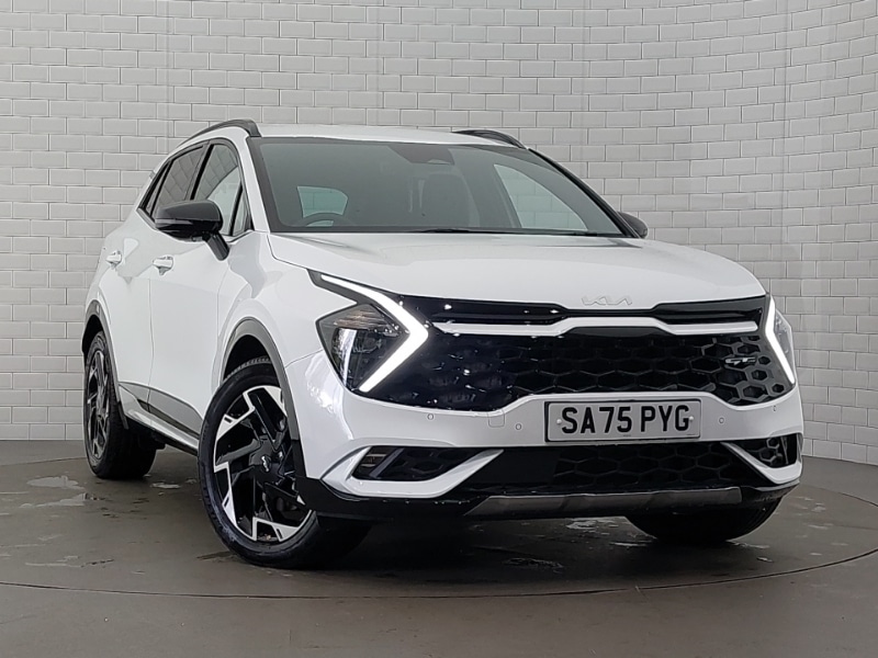 Used Kia Sportage 2025 for sale - 76348454: Photo 1