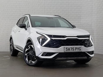 Kia - Sportage