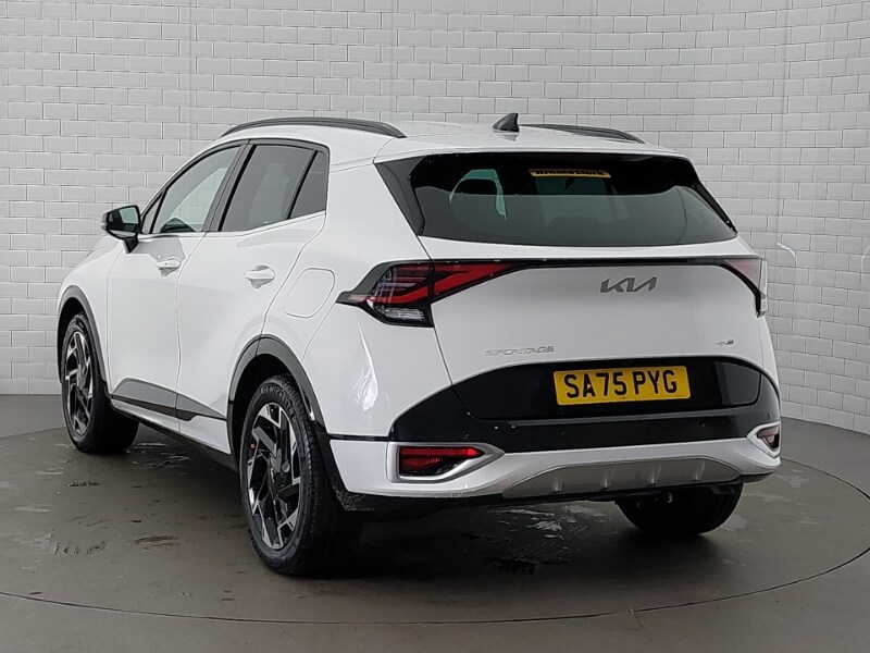 Used Kia Sportage 2025 for sale - 76348454: Photo 3