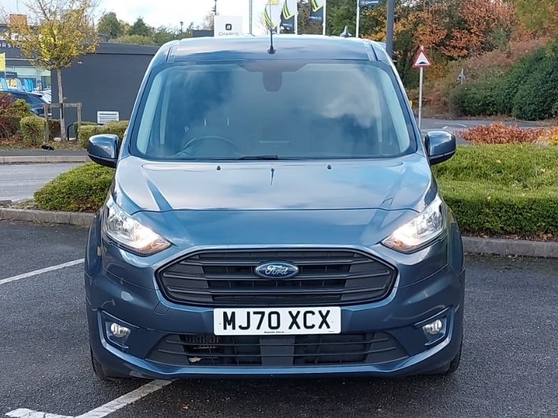 Used Ford Transit Connect 2020 for sale - 76437835: Photo 12