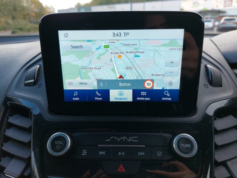 Used Ford Transit Connect 2020 for sale - 76437835: Photo 18