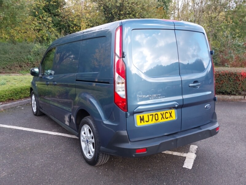 Used Ford Transit Connect 2020 for sale - 76437835: Photo 3