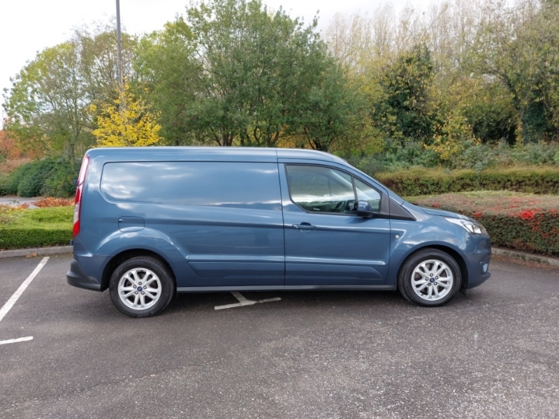 Used Ford Transit Connect 2020 for sale - 76437835: Photo 4