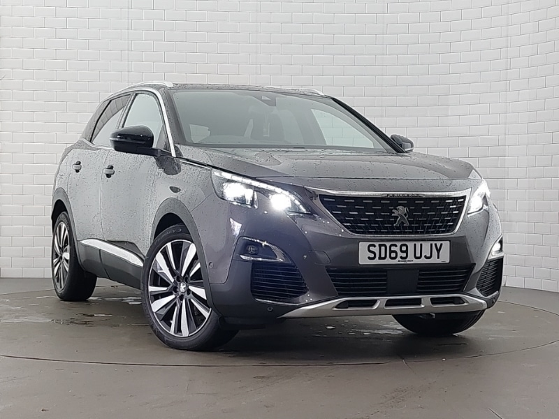 Used Peugeot 3008 2019 for sale - 76560465: Photo 1