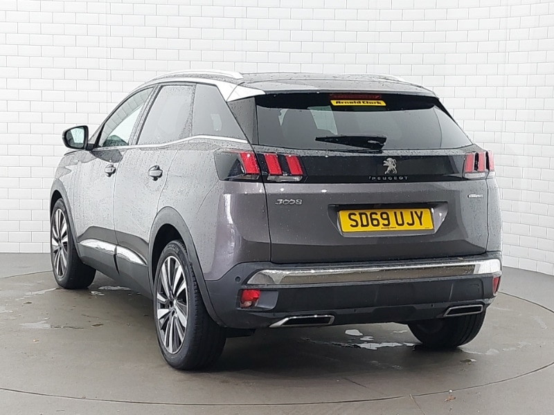 Used Peugeot 3008 2019 for sale - 76560465: Photo 3