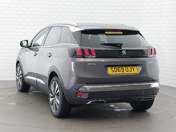 Used Peugeot 3008 2019 for sale - 76560465: Photo