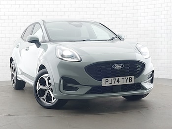 Used Ford Puma 2024 for sale - 78560078: Photo
