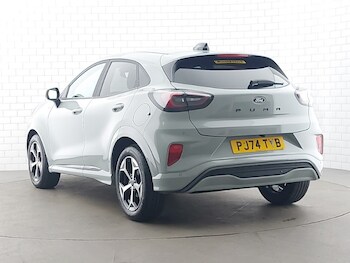 Used Ford Puma 2024 for sale - 78560078: Photo