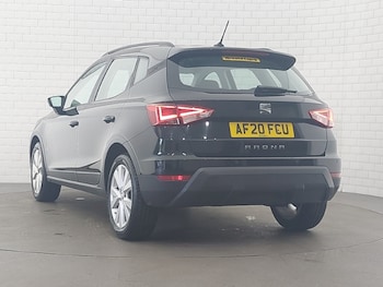 Used SEAT Arona 2020 for sale - 75989628: Photo