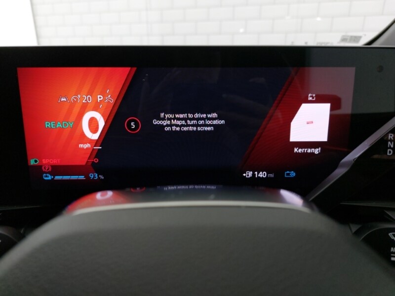 Used Renault Megane E Tech 2024 for sale - 77284758: Photo 13