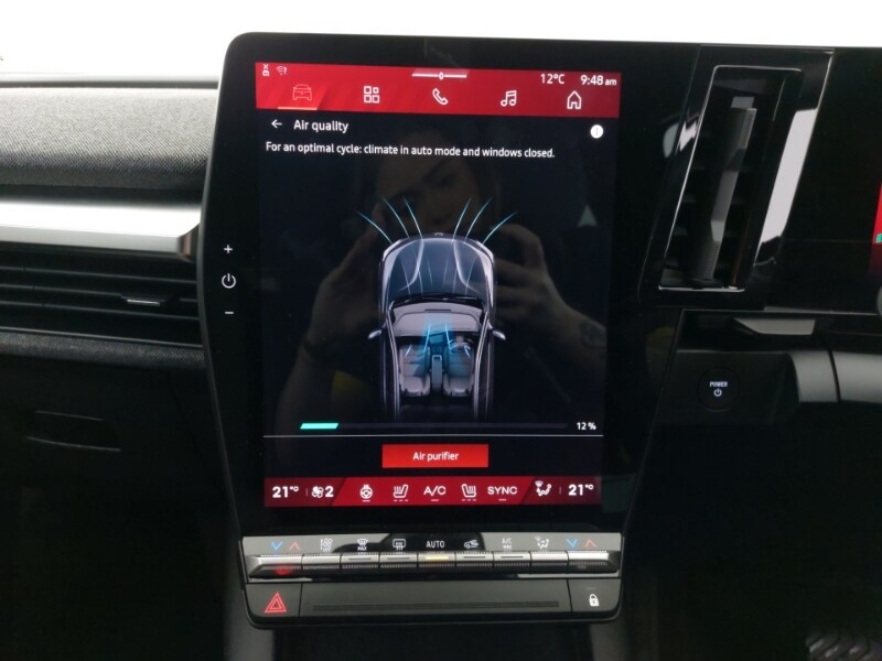 Used Renault Megane E Tech 2024 for sale - 77284758: Photo 16