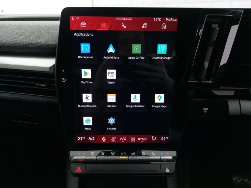 Used Renault Megane E Tech 2024 for sale - 77284758: Photo 17