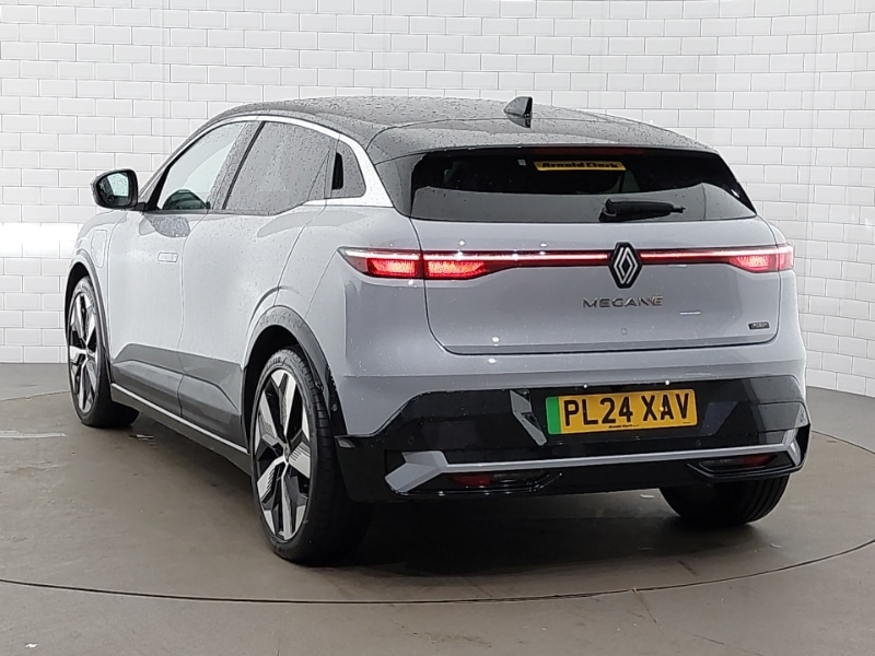 Used Renault Megane E Tech 2024 for sale - 77284758: Photo 3