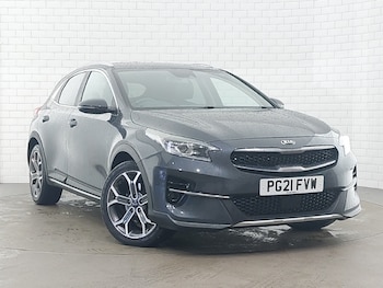 Used Kia XCeed 2021 for sale - 77644804: Photo