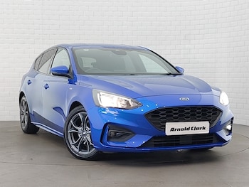 Used Ford Focus 2019 for sale - 78778348: Photo