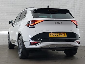 Used Kia Sportage 2022 for sale - 75514011: Photo