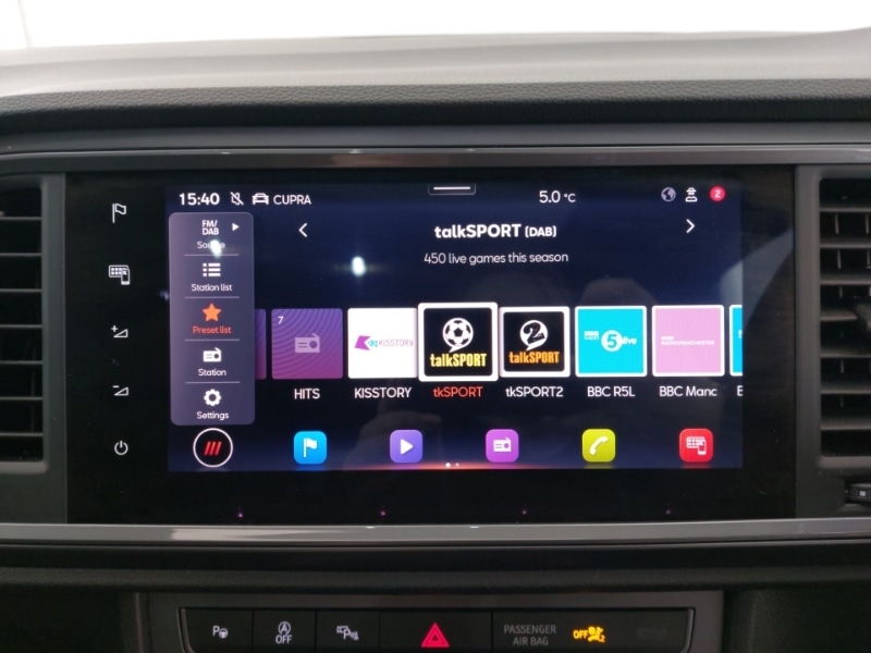 Used Cupra Ateca 2021 for sale - 77482713: Photo 10