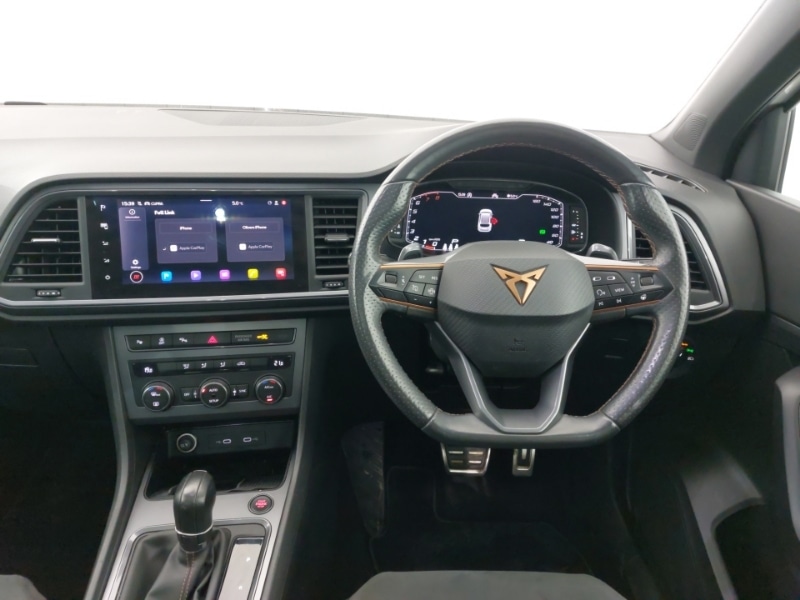 Used Cupra Ateca 2021 for sale - 77482713: Photo 7