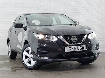 Used Nissan Qashqai 2019 for sale - 78585380: Photo