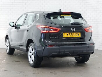 Used Nissan Qashqai 2019 for sale - 78585380: Photo