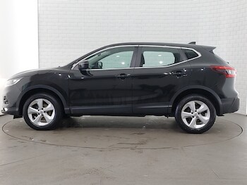 Used Nissan Qashqai 2019 for sale - 78585380: Photo