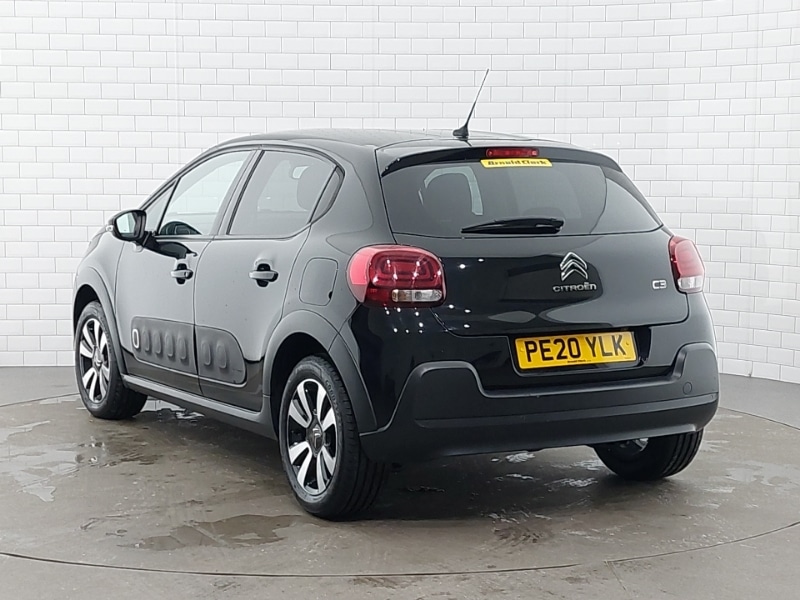 Used Citroen C3 2020 for sale - 77141740: Photo 3