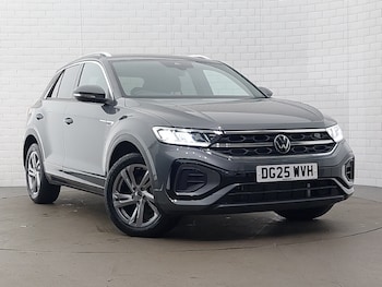 Used Volkswagen T-Roc 2025 for sale - 77034910: Photo