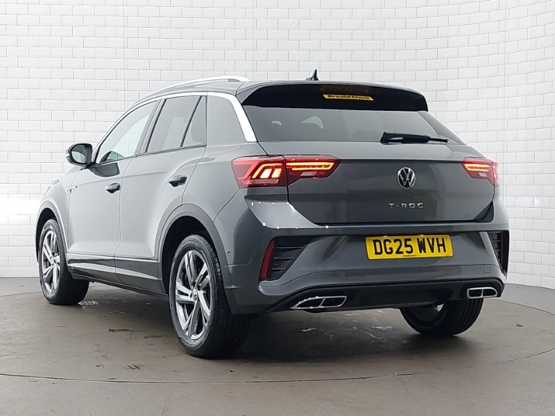 Used Volkswagen T-Roc 2025 for sale - 77034910: Photo 3