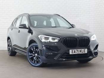 2021 - sDrive 20i Sport 5dr Step Auto