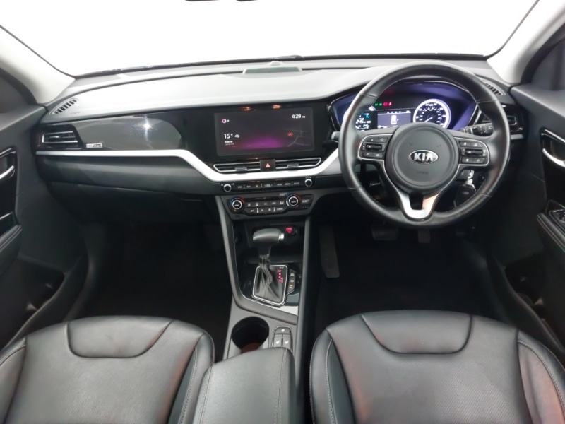 Used Kia Niro 2021 for sale - 76414577: Photo 2