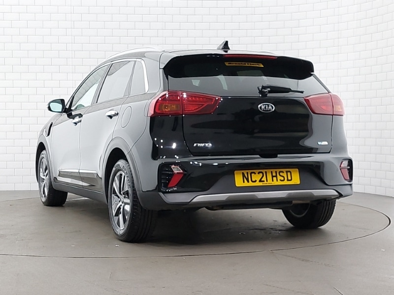 Used Kia Niro 2021 for sale - 76414577: Photo 3