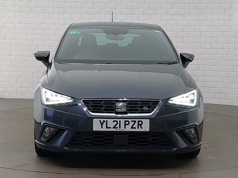 Used SEAT Ibiza 2021 for sale - 78112847: Photo 12
