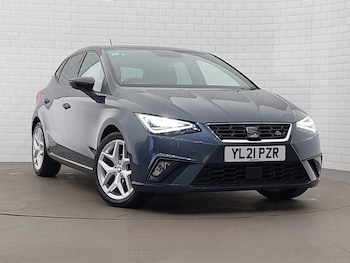 SEAT Ibiza feature image