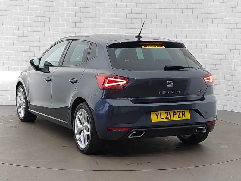 Used SEAT Ibiza 2021 for sale - 78112847: Photo 3