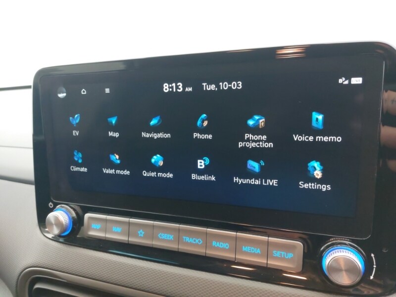 Used Hyundai KONA 2023 for sale - 77816325: Photo 10