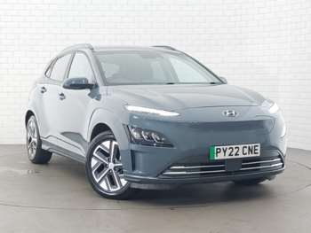 2022 - 150kW Premium 64kWh 5dr Auto