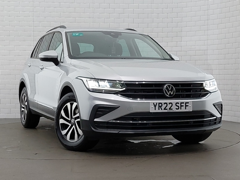 Used Volkswagen Tiguan 2022 for sale - 76387838: Photo 1