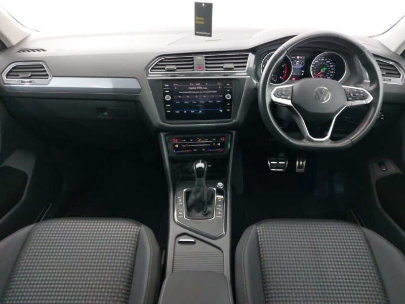 Used Volkswagen Tiguan 2022 for sale - 76387838: Photo 2