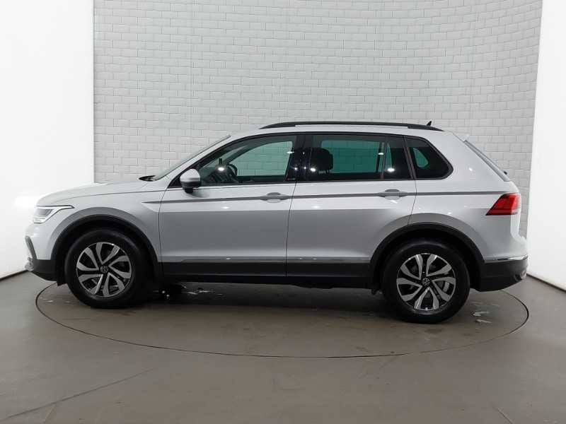 Used Volkswagen Tiguan 2022 for sale - 76387838: Photo 4