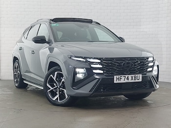 Used Hyundai TUCSON 2024 for sale - 77623704: Photo